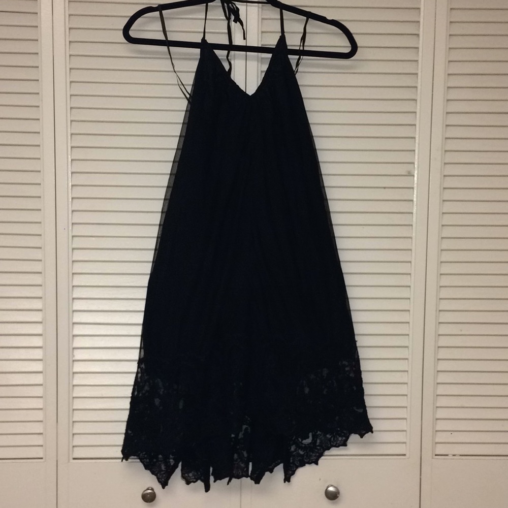 Volcom beach cover up